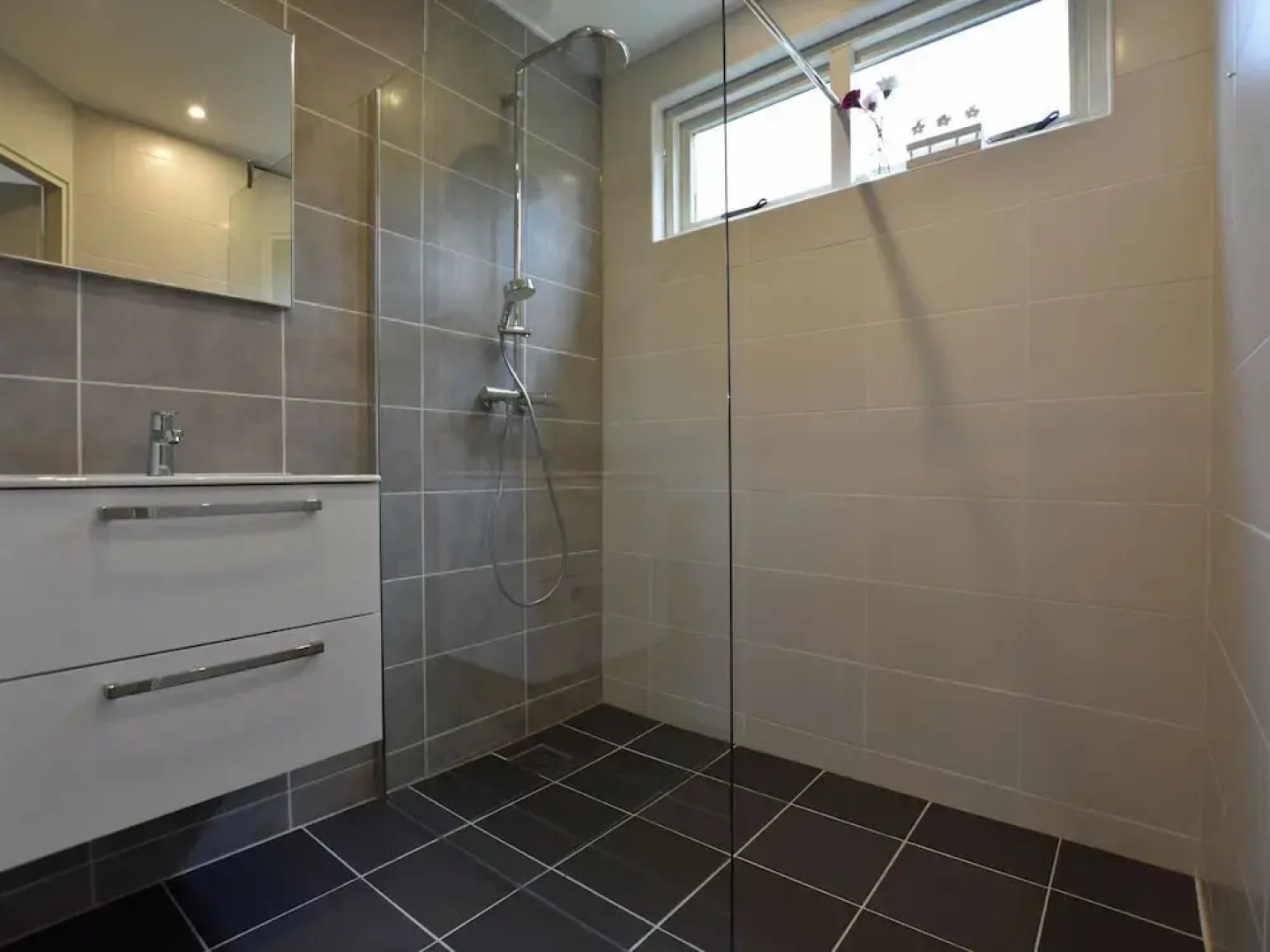 Modern Holiday Home in Hulshorst With Private Terrace