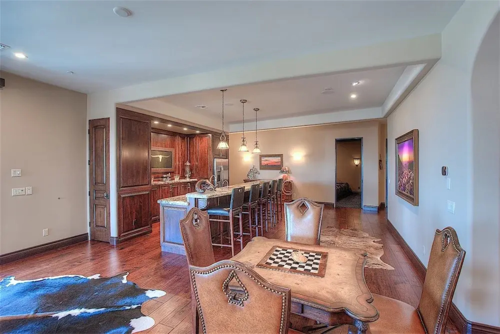 Palisades Estate 5 BR by Casago