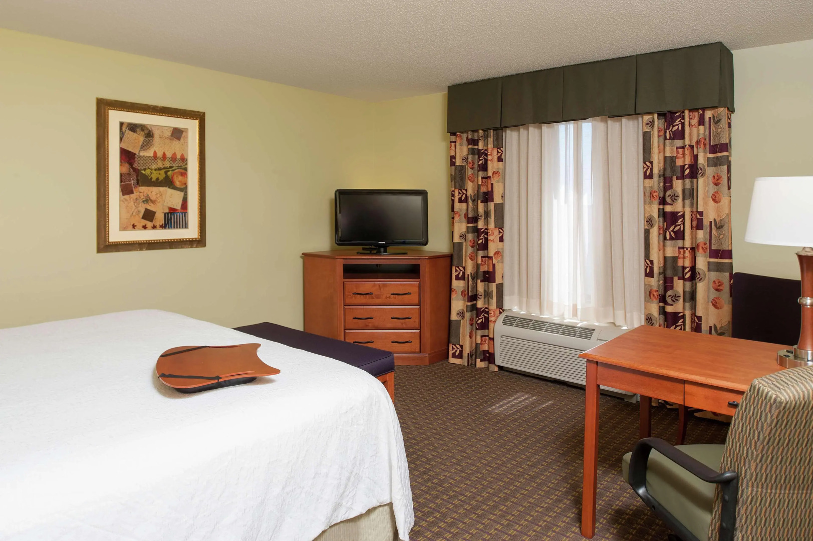 Hampton Inn Macomb
