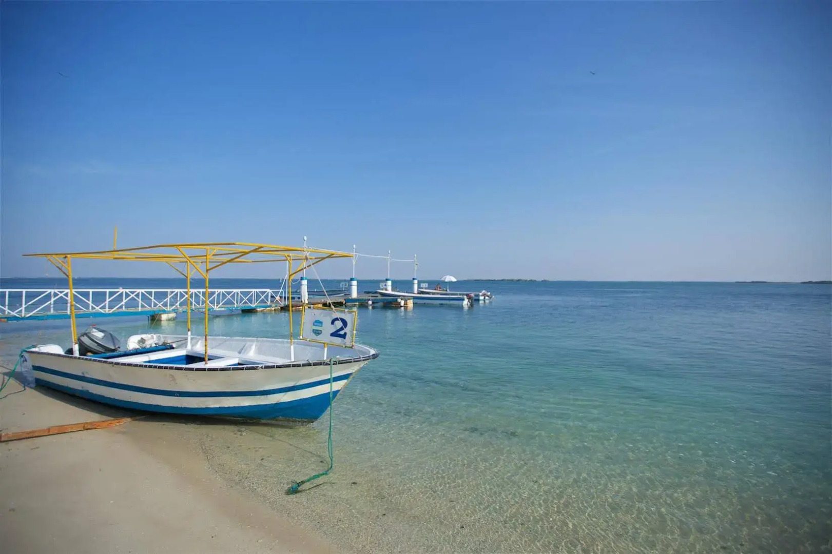 Bin Majid Flamingo Beach Resort