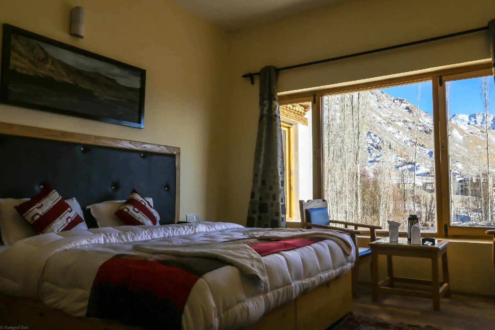 Hotel Khakshal Chubi