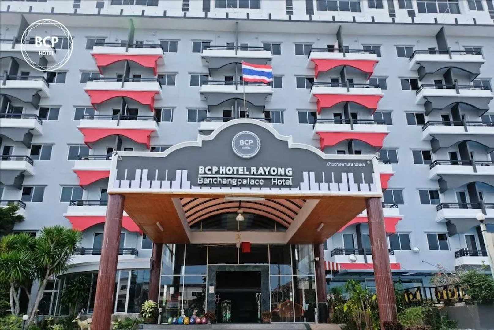 BCP Hotel