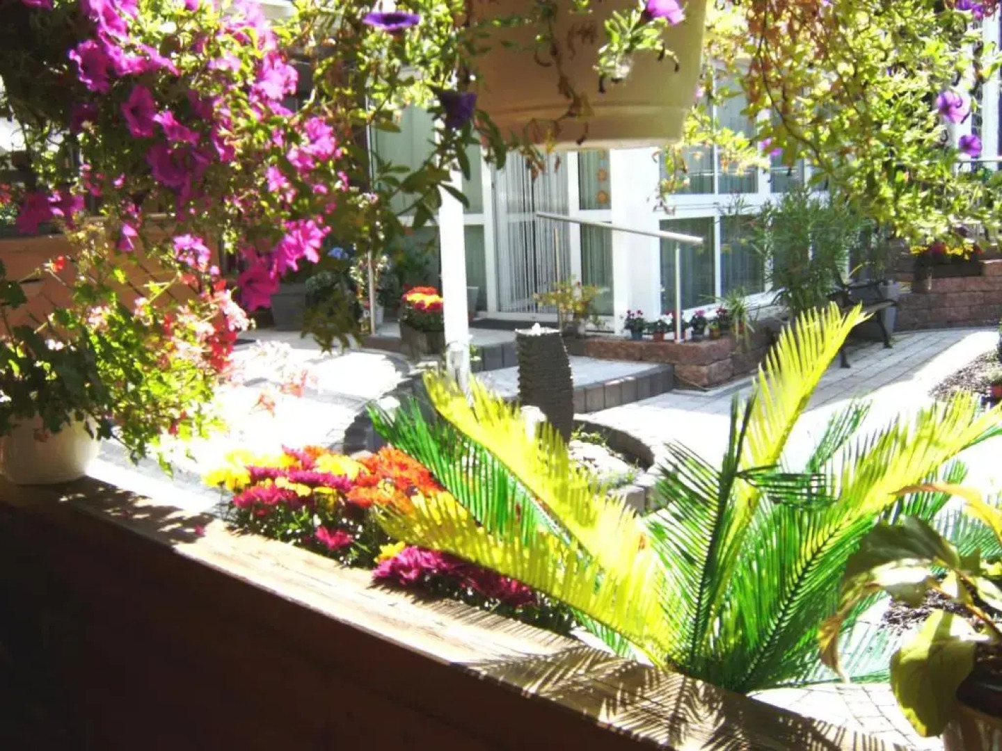 Ferienwohnungen Haus Waltraud