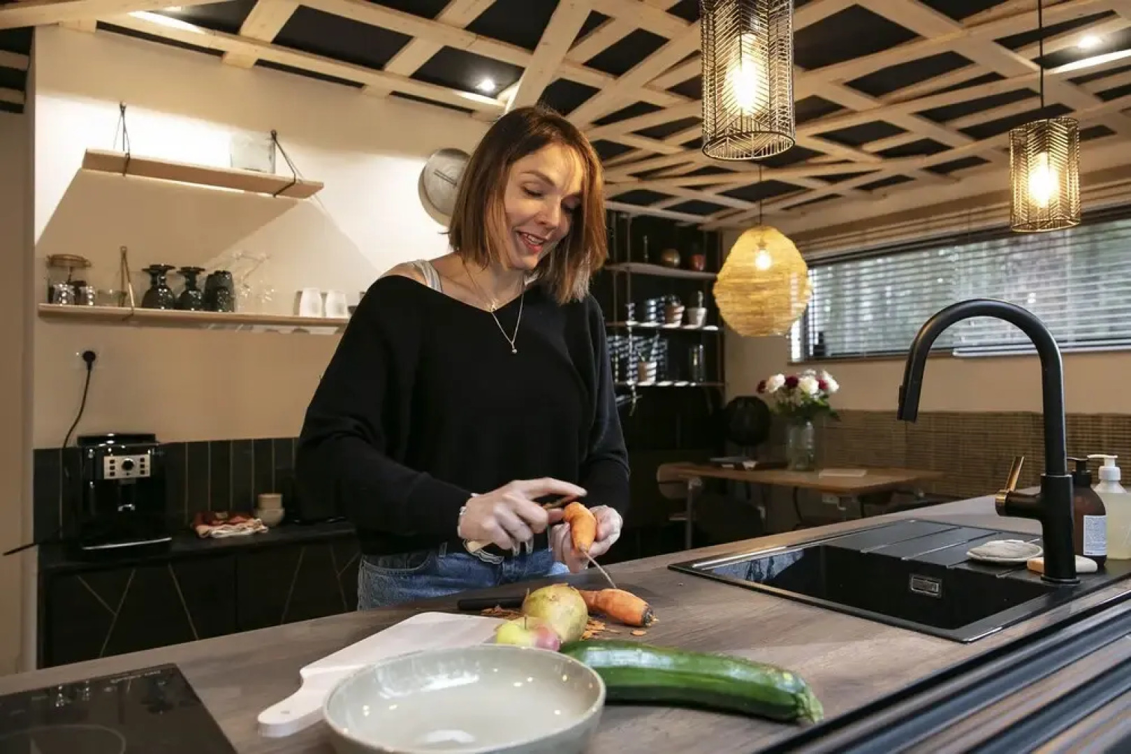 Bains de Forêt - Lodge Cosy & Spa