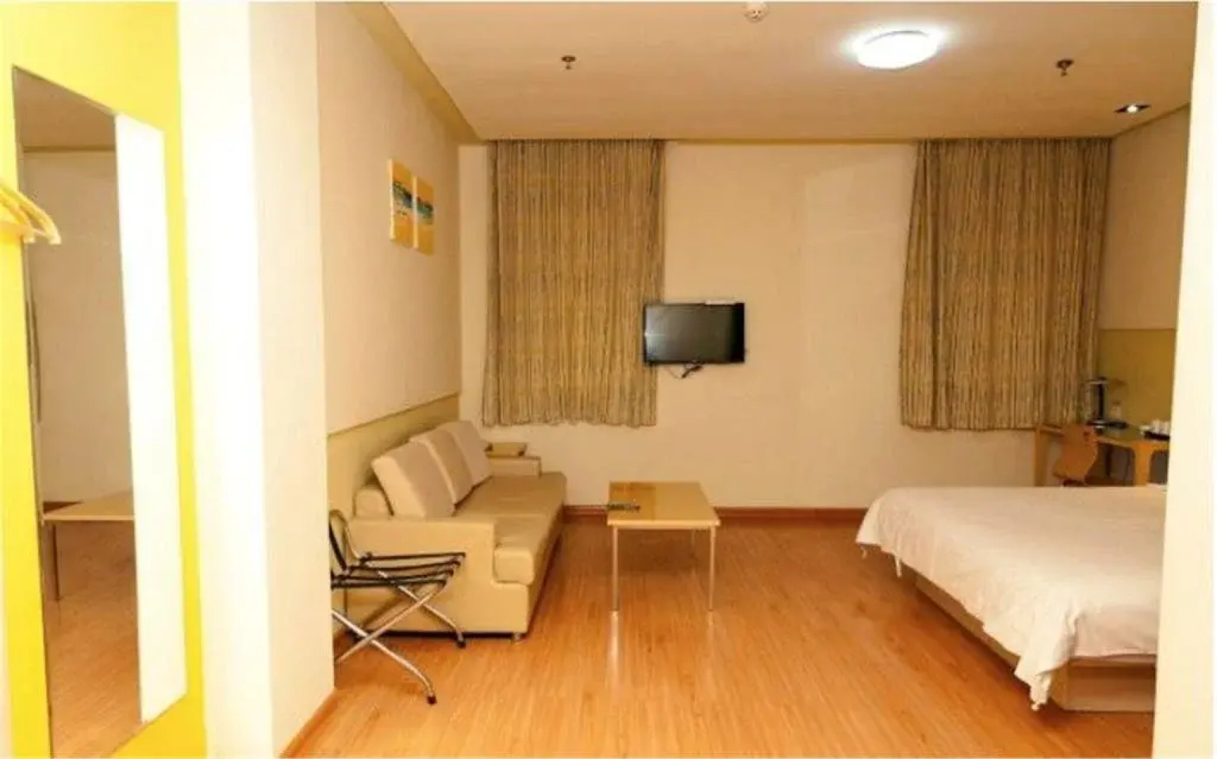 Grace Inn Dongying Guangrao Bus Station