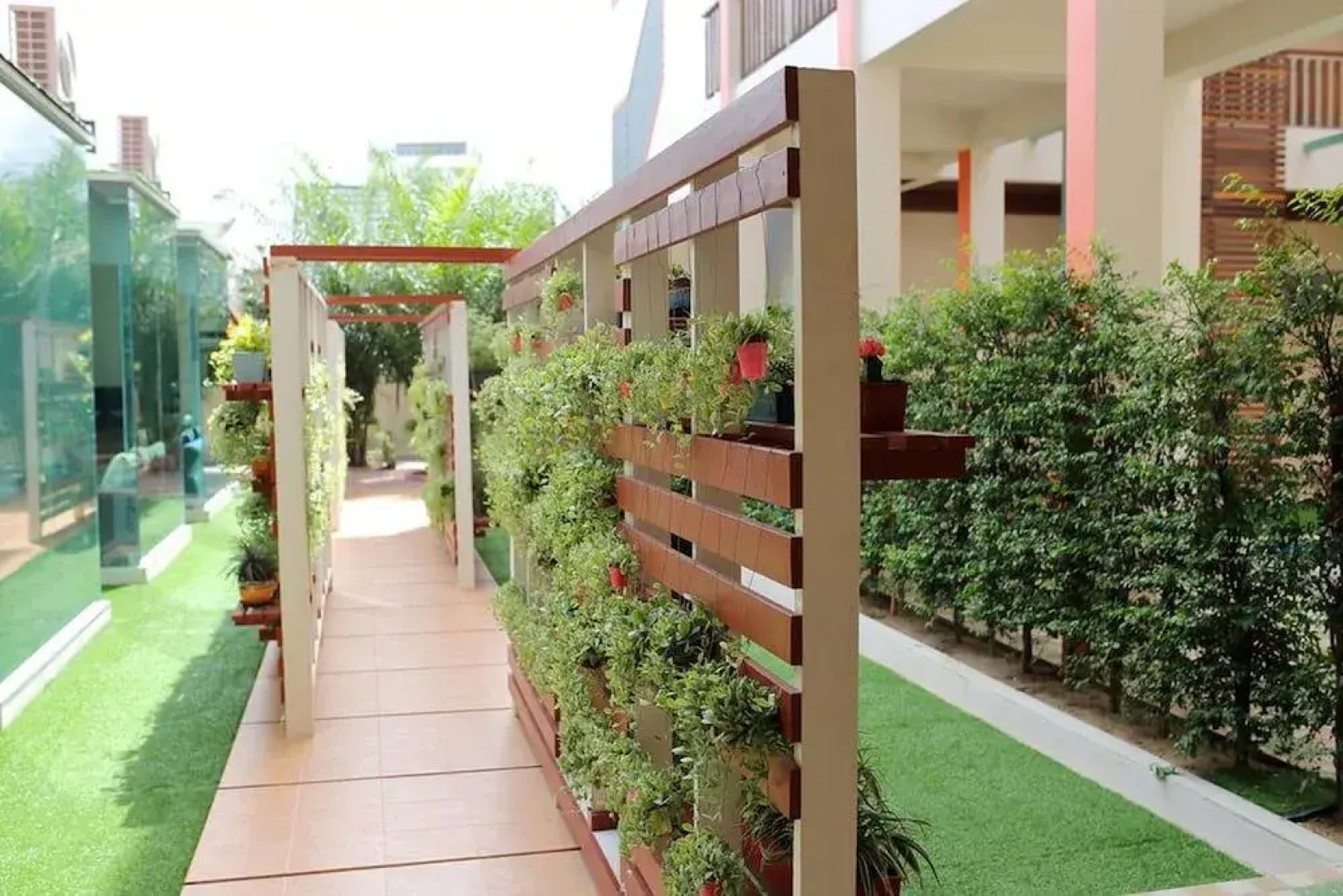 GreenView Boutique Hotel