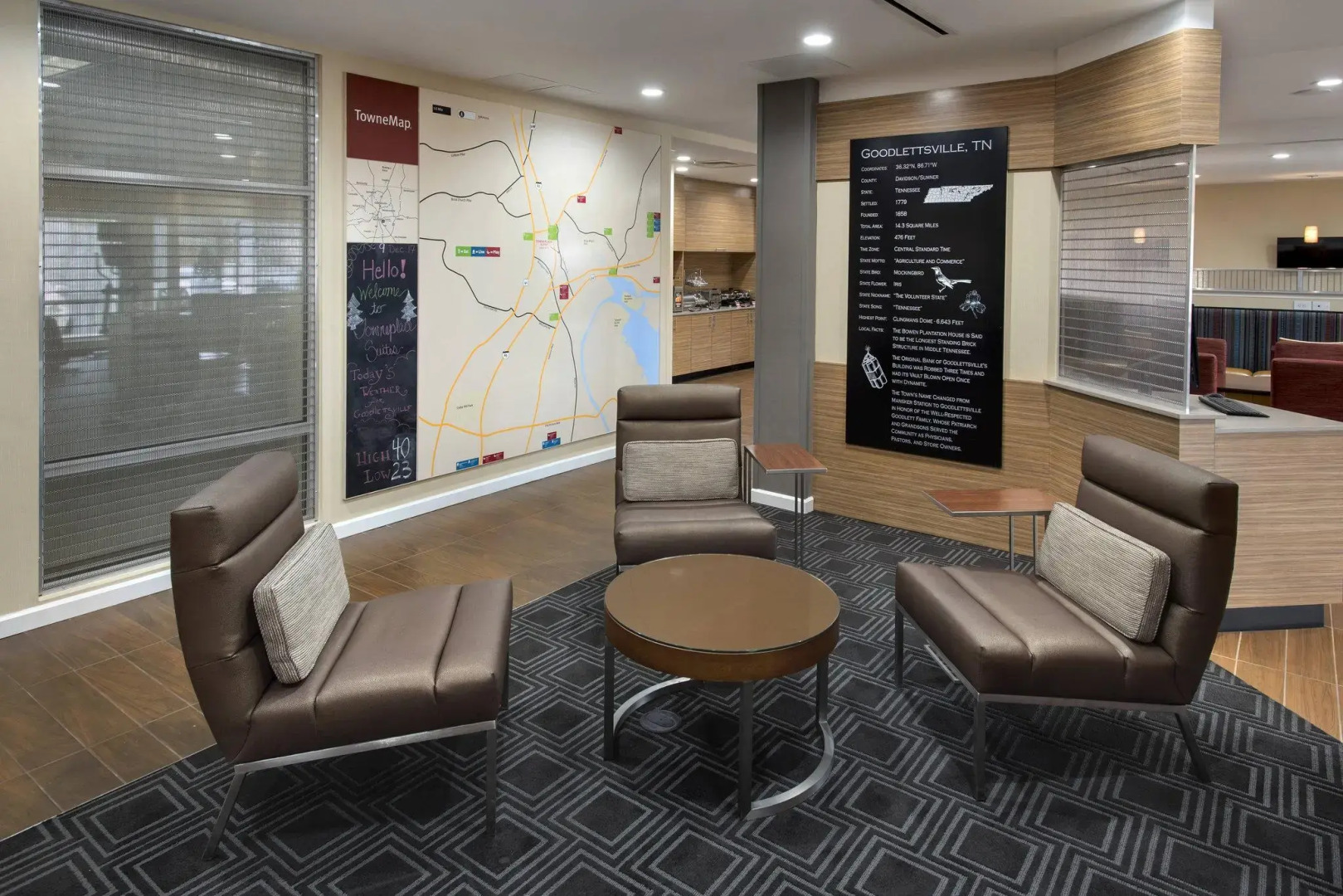 TownePlace Suites by Marriott Nashville Goodlettsville