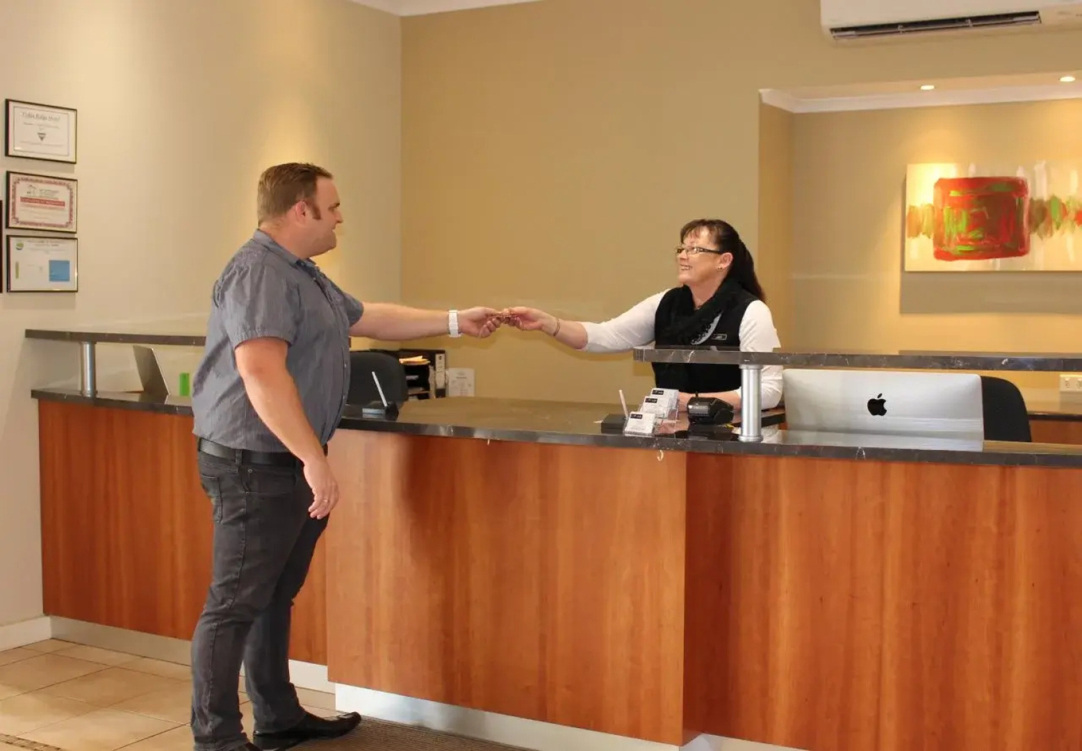 Collie Ridge Resort