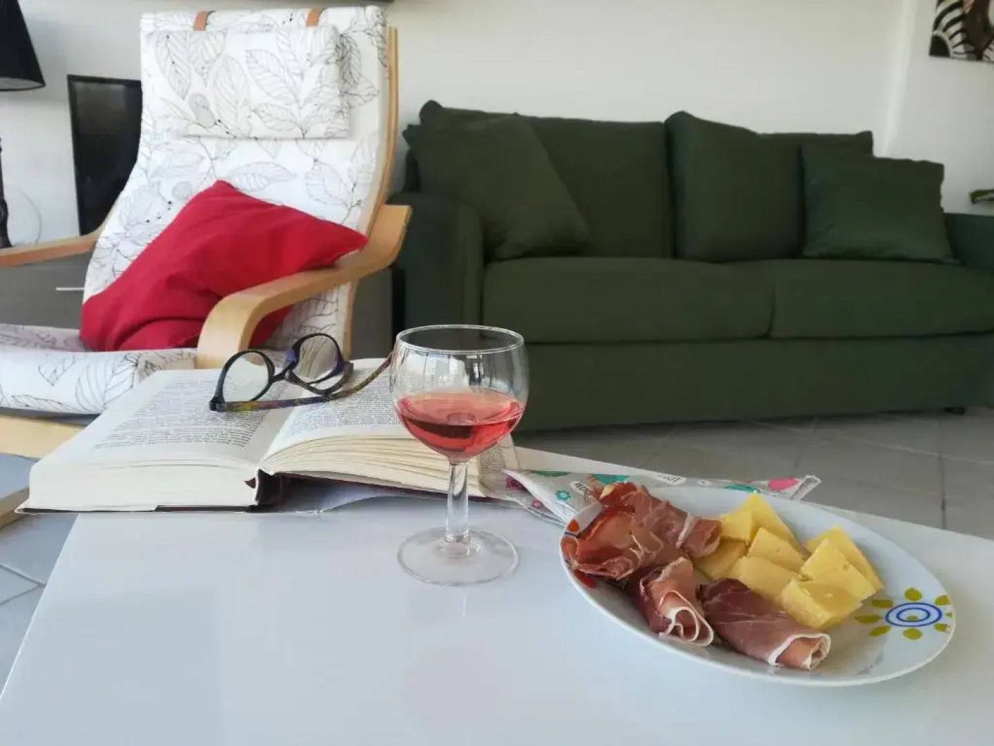 Casa del Poggio Barone - Limone