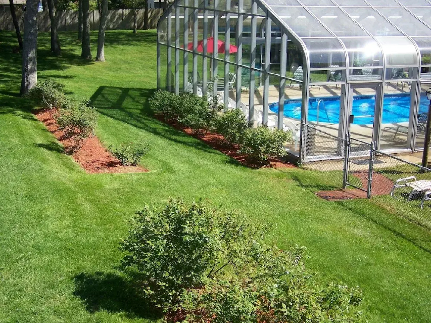 Colonial Village Motel and Cottages