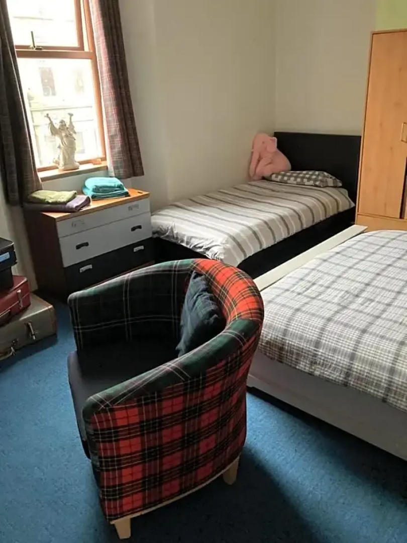 Millie and Babas Room