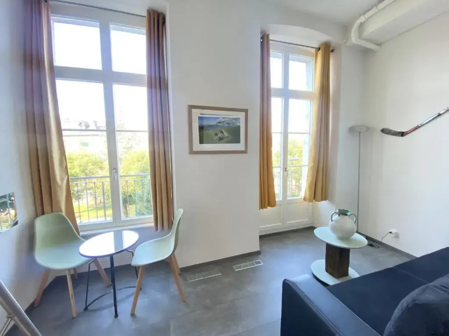 The 5 Continents I by Stay Swiss