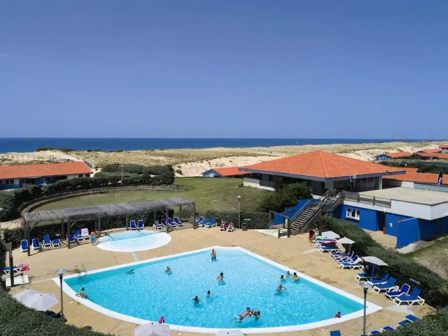 Club Belambra Les Estagnots Mer