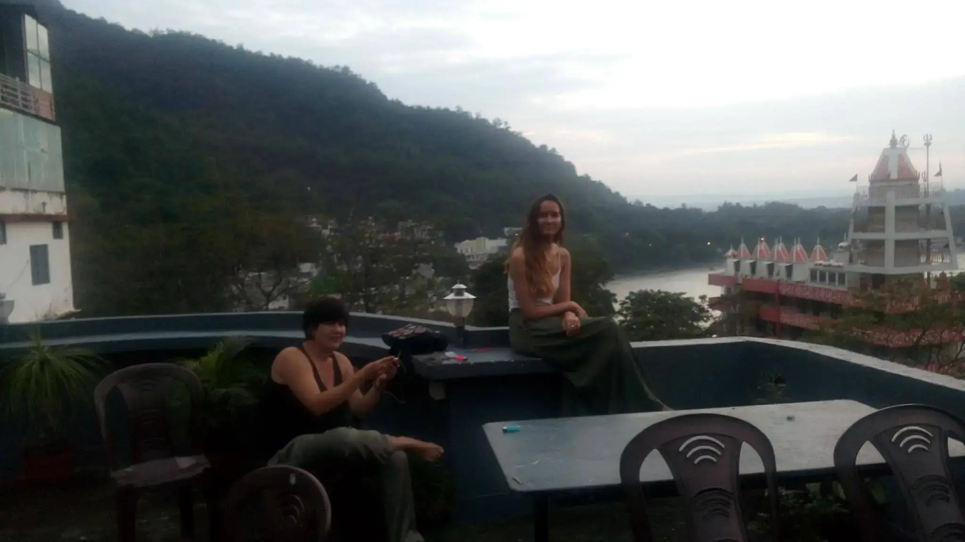 Bunk Stay Rishikesh - Hostel