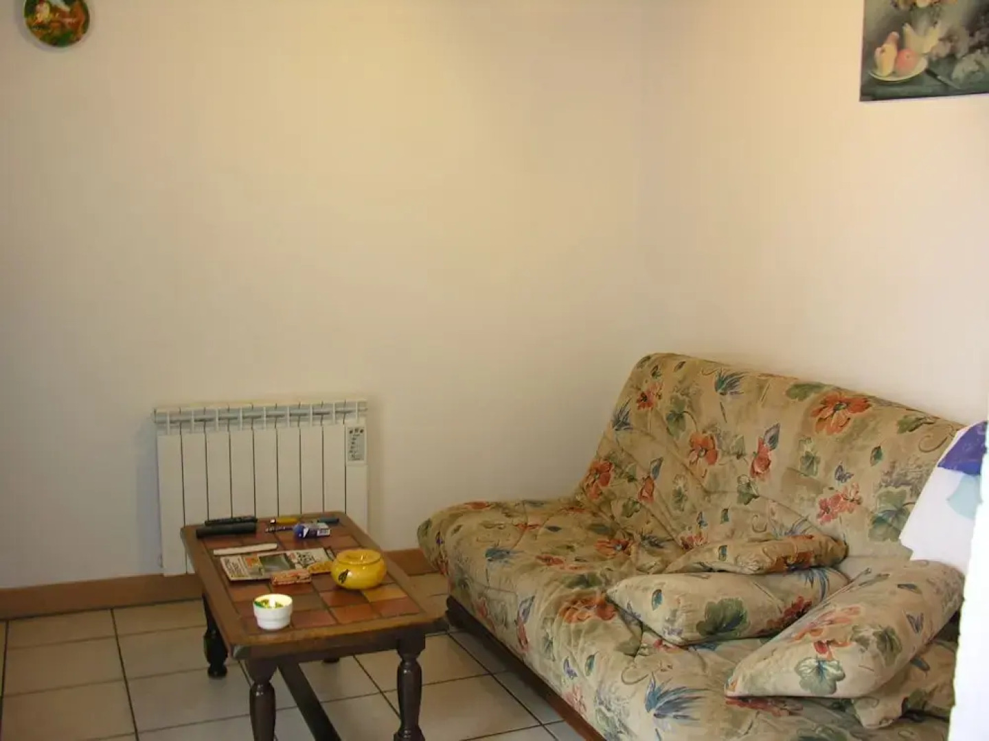 House With 2 Bedrooms in Salses-le-château, With Enclosed Garden and W