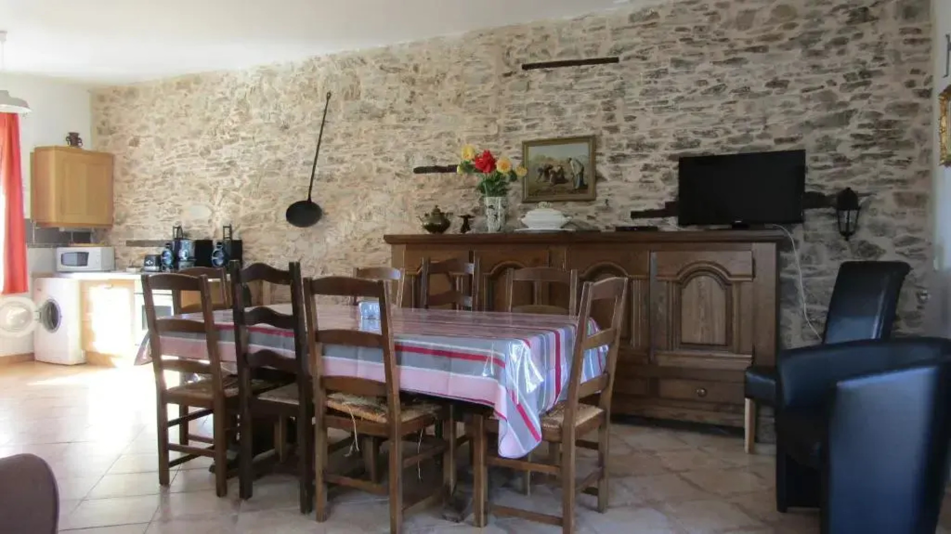 La ferme de la Baconnerie