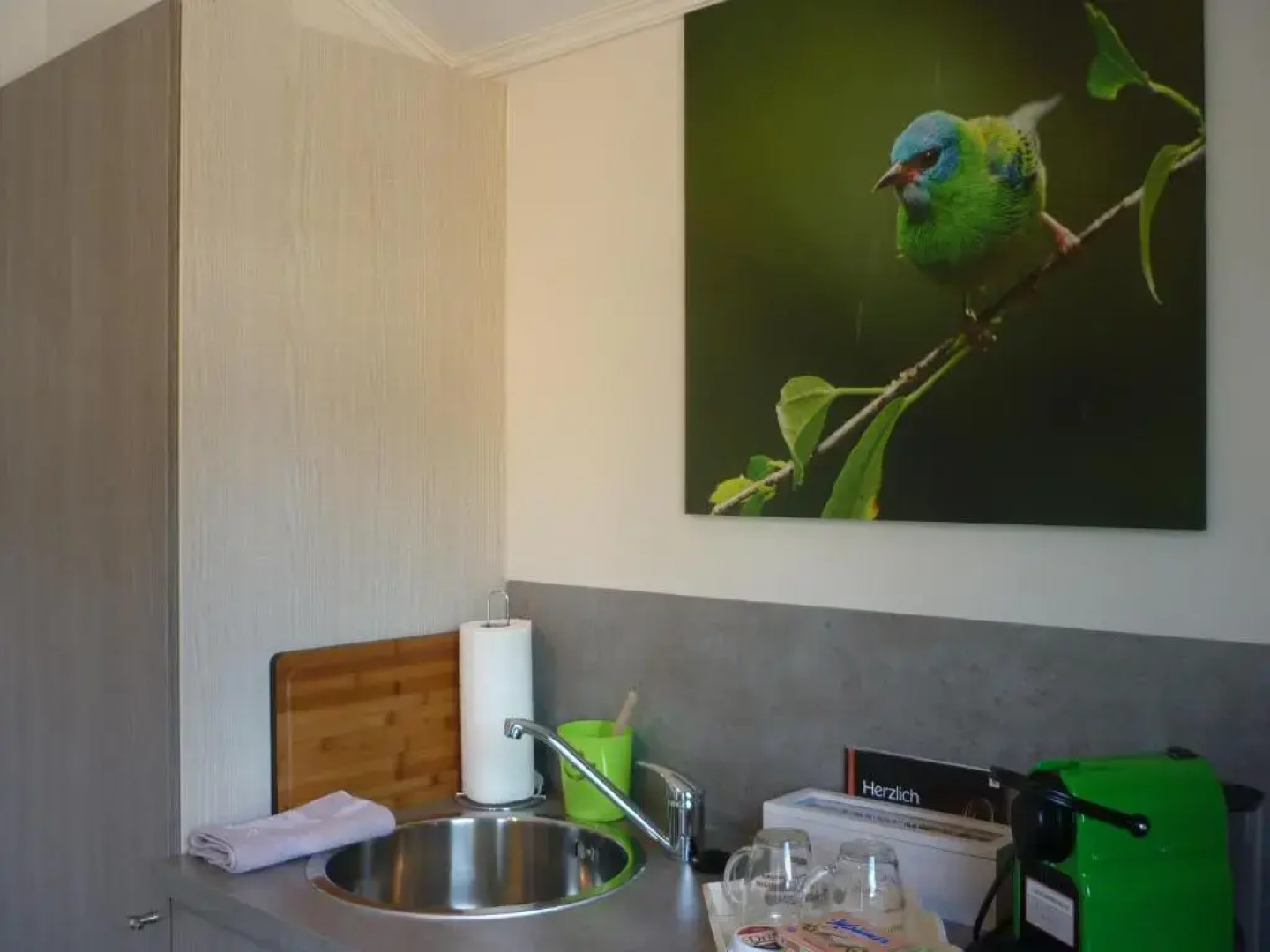 zu Jeddelohs Bungalows