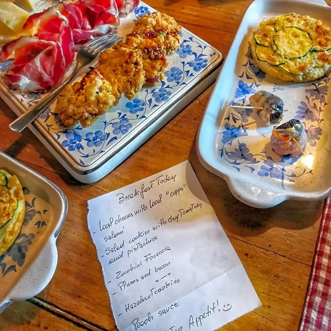 B&B Dove Comincia la Bella Italia