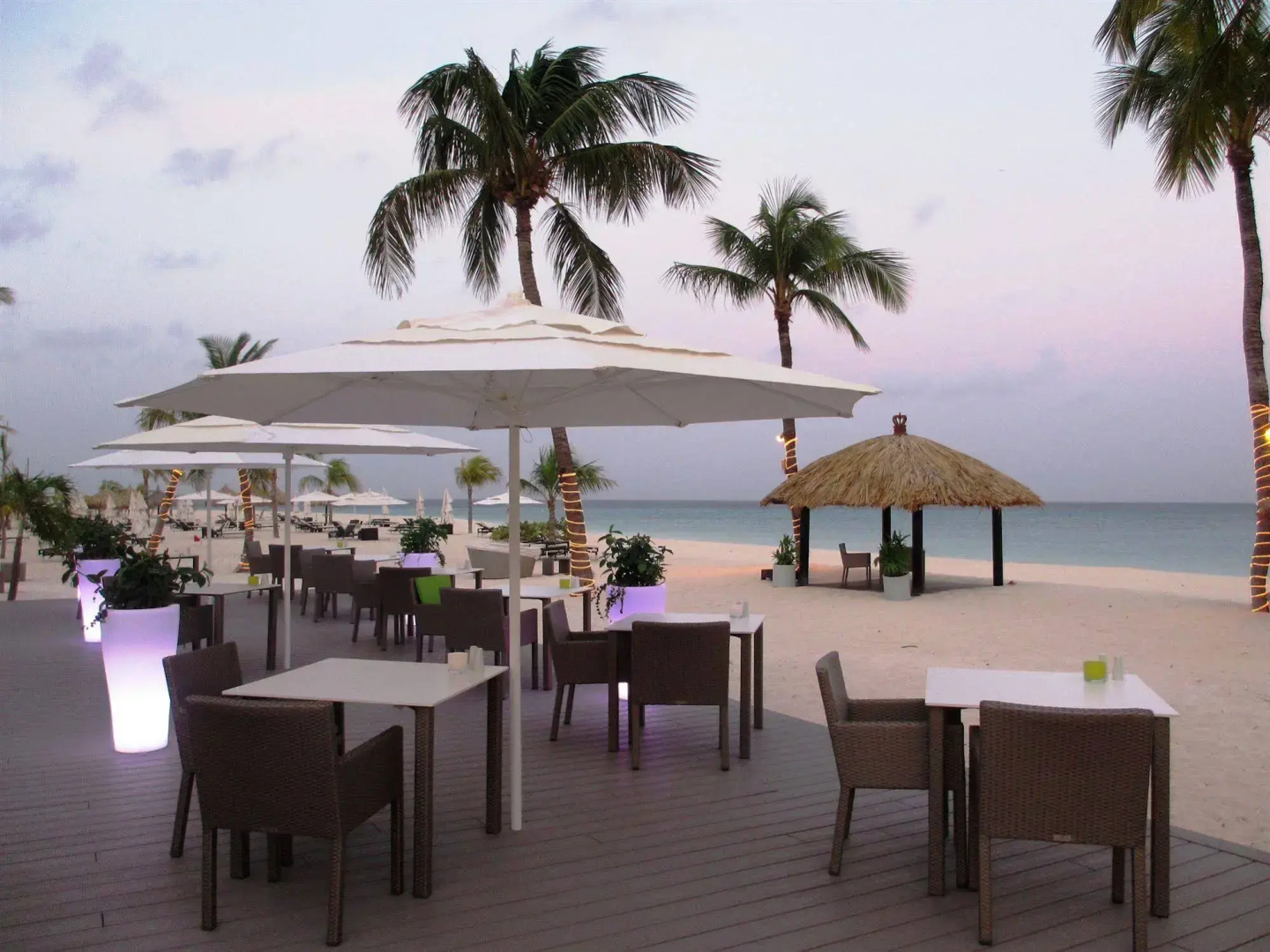 Bucuti & Tara Beach Resort - Adults Only