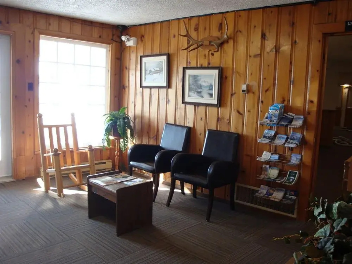 Hï¿½tel-Motel Le Beach