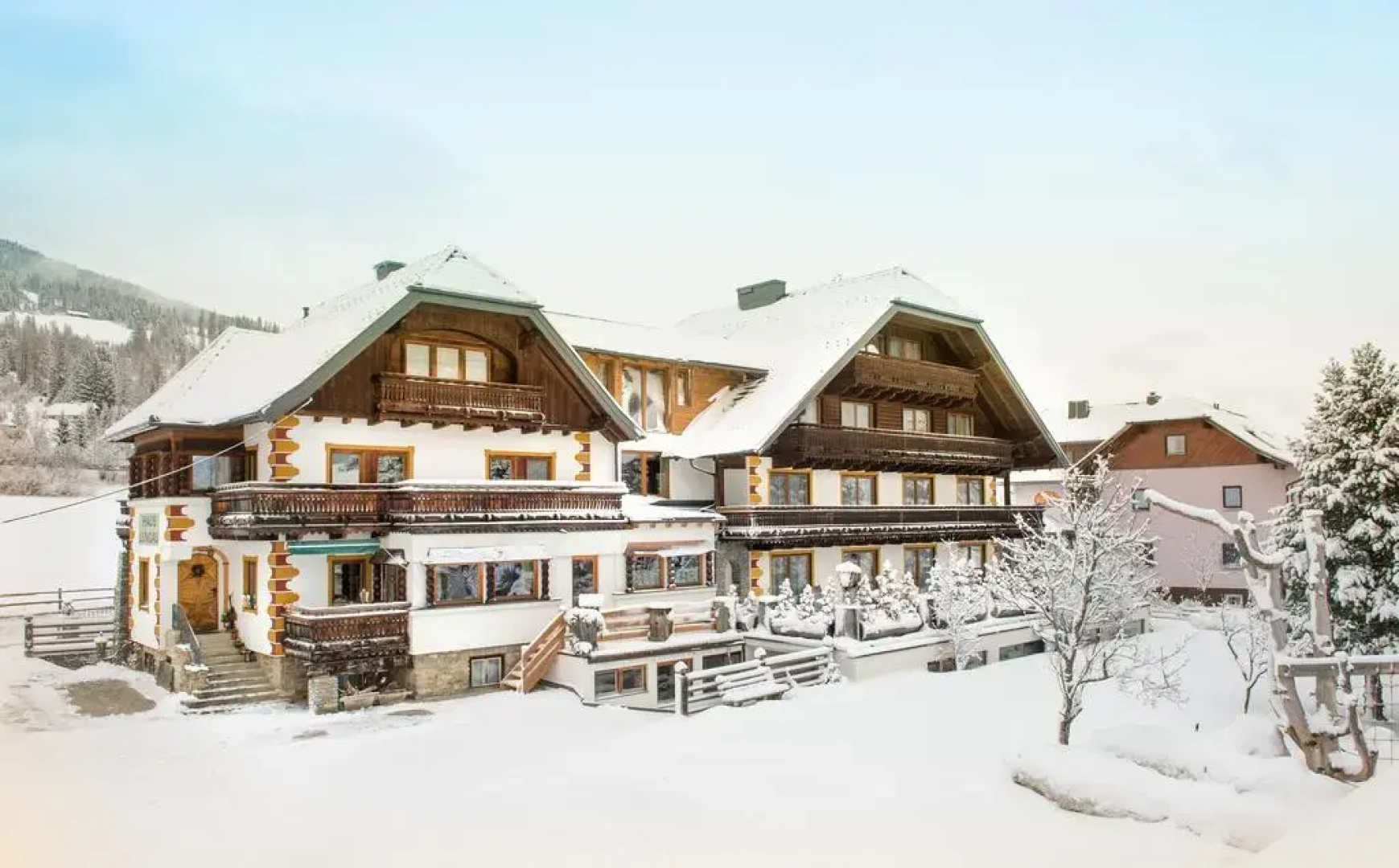 Haus Lungau