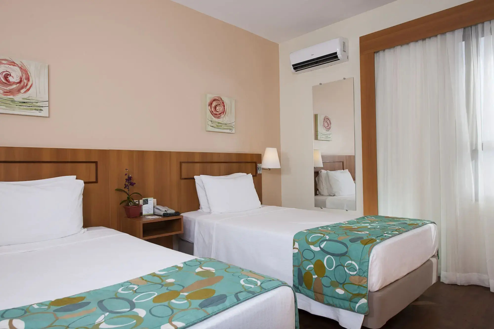 Hotel Golden Park Uberlândia by Nacional Inn