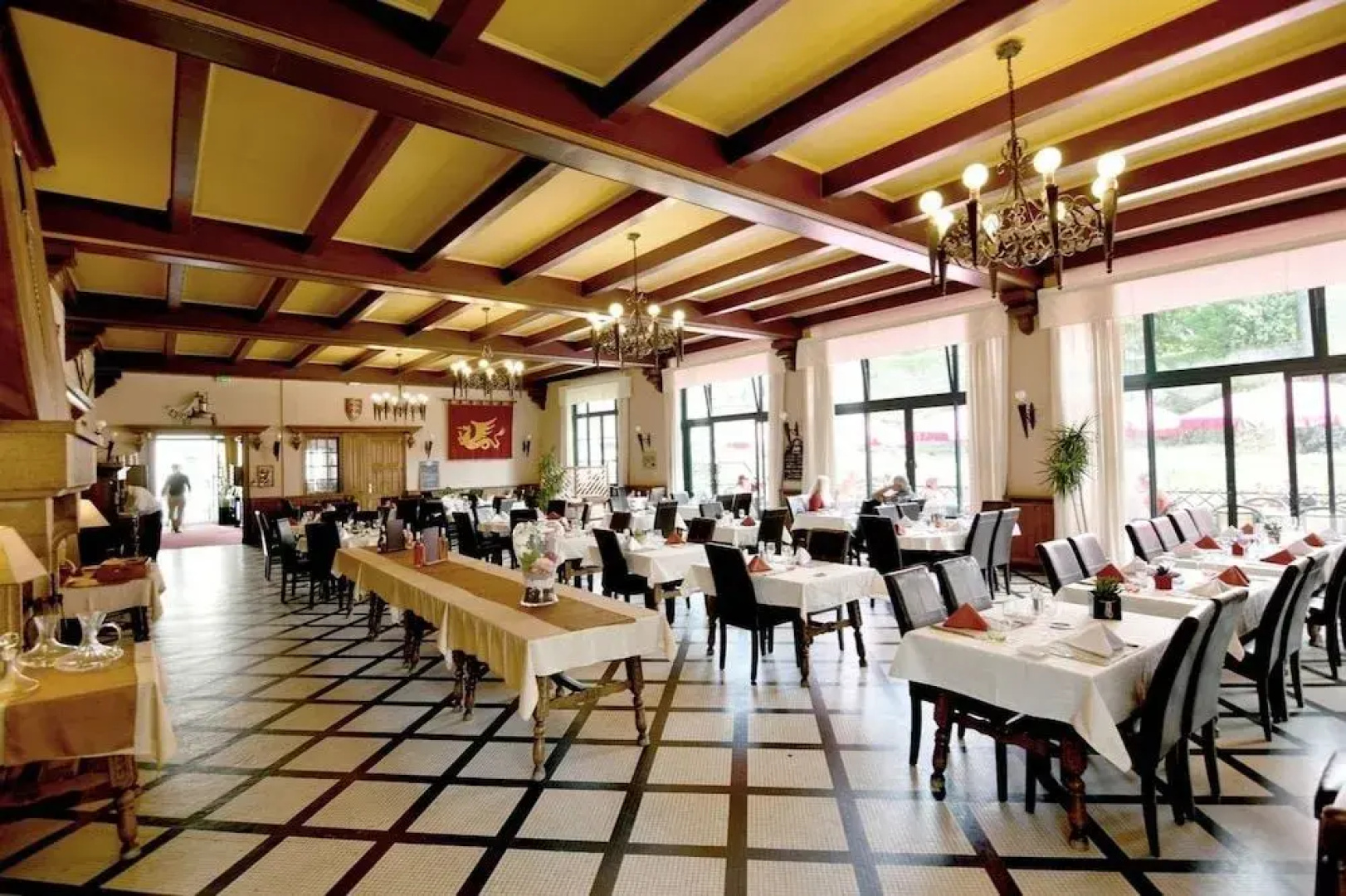 Logis Hotel du Chateau