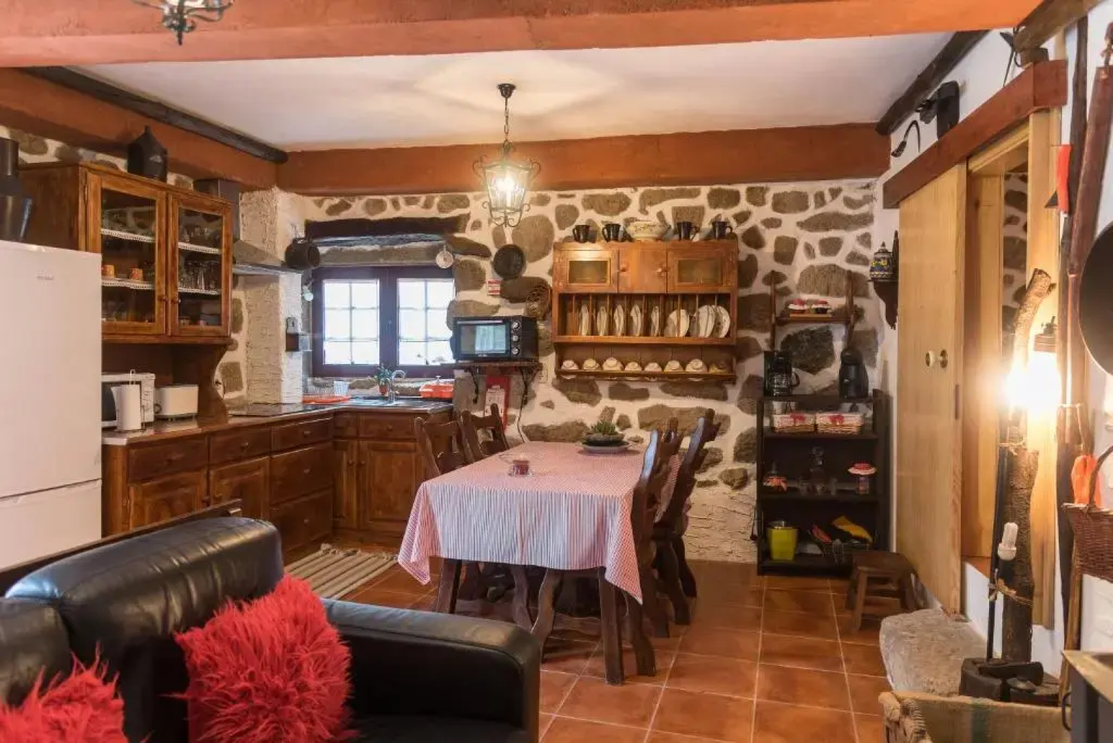 Casas da Fonte - Serra da Estrela