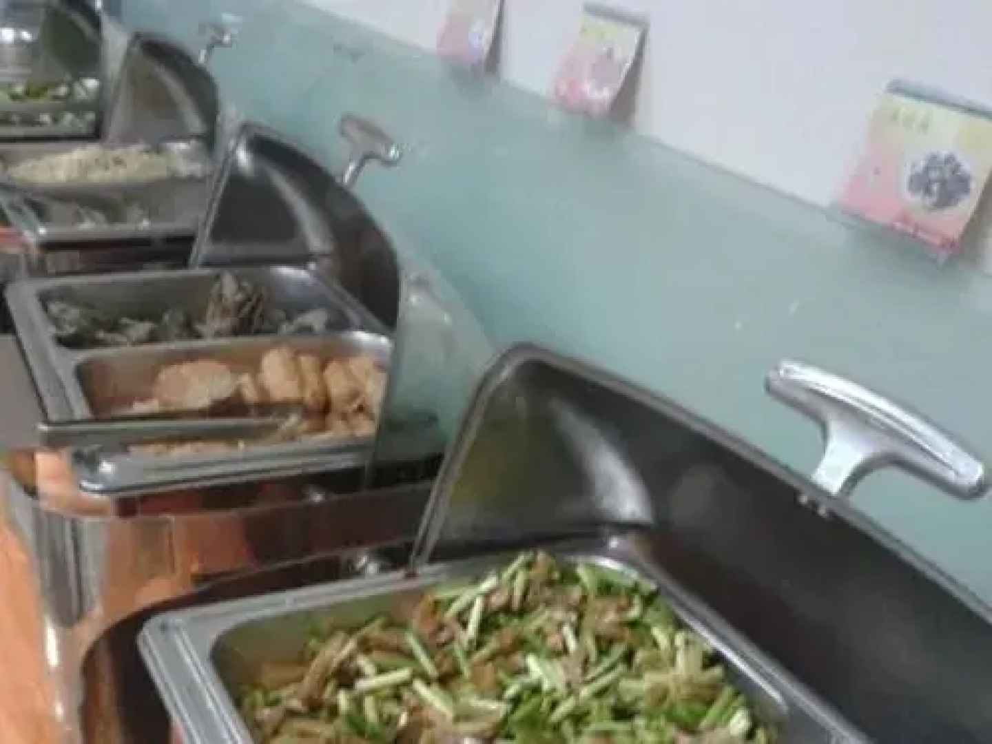 GreenTree Inn Heze Railway Station Hotel