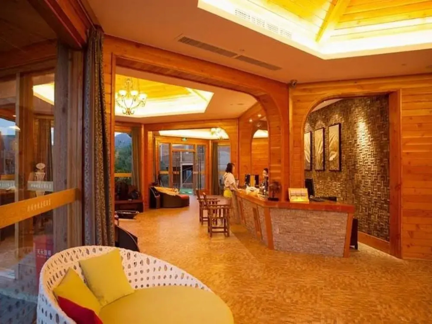 Feichengwurao Resort