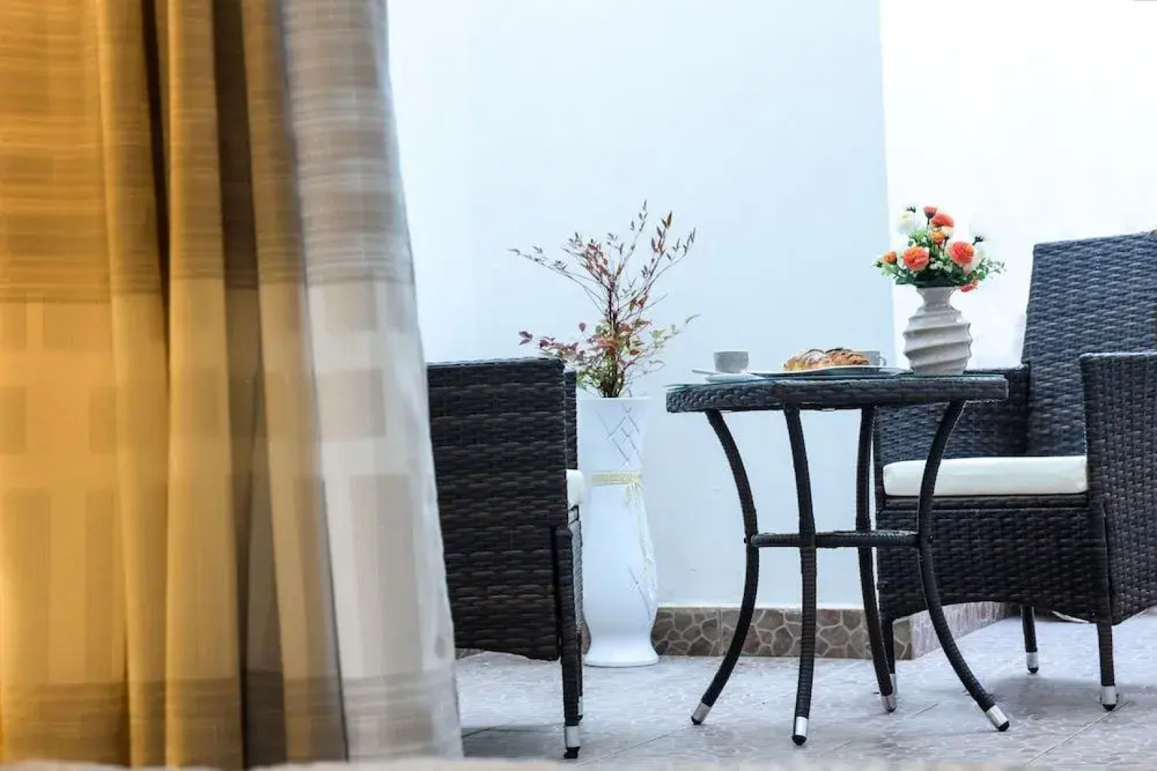 Ferrante D'Aragona rooms