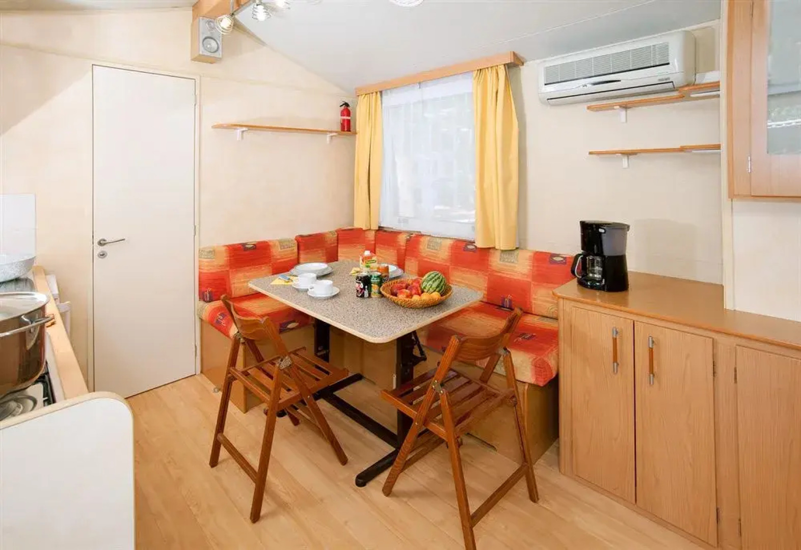 Mobile Homes Adria Holiday