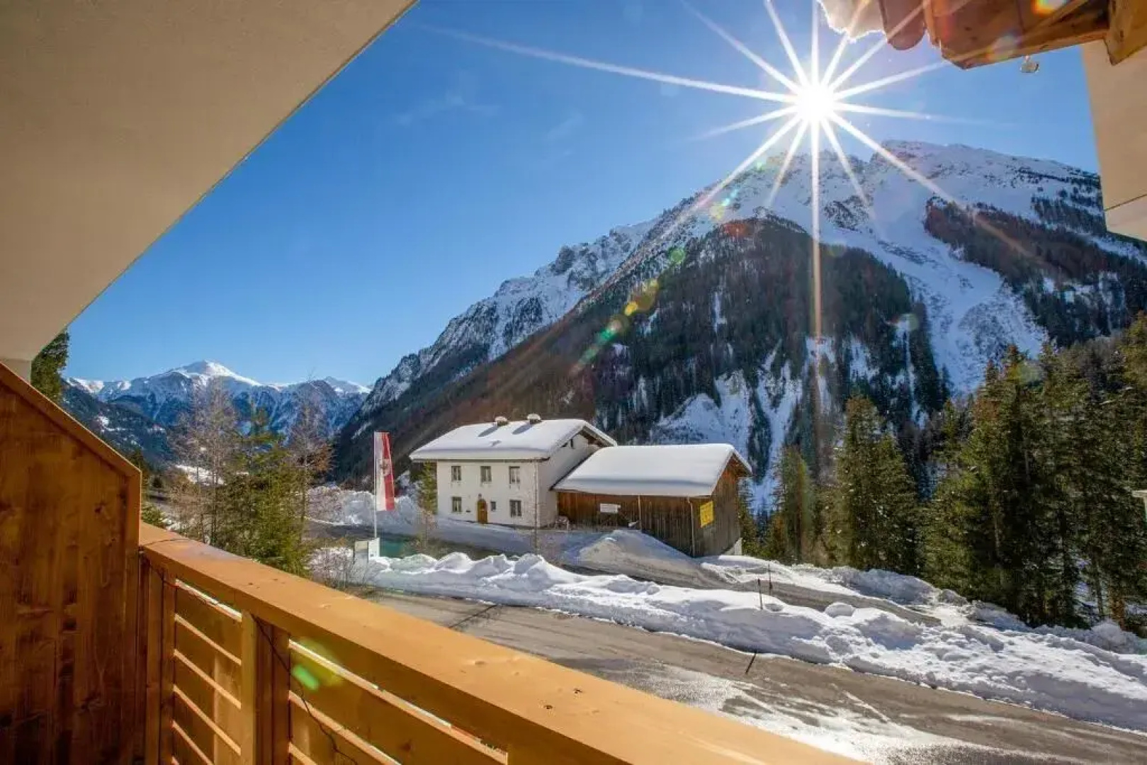 Hotel Landhaus Paradies