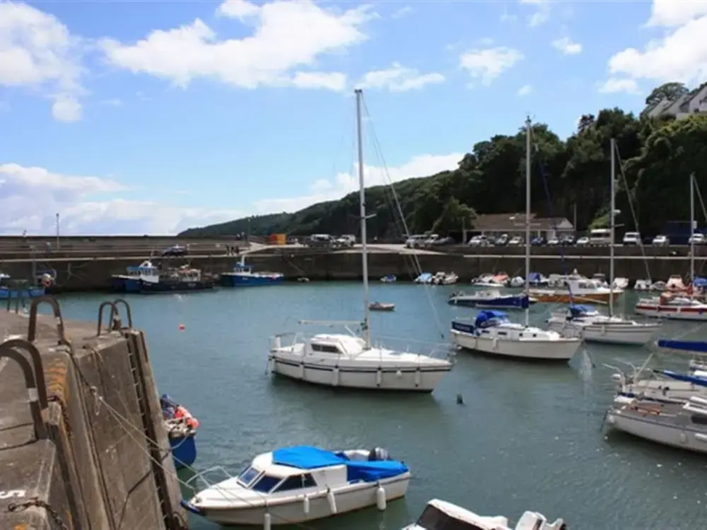 Comfy Apartment in Saundersfoot near Glen Beach