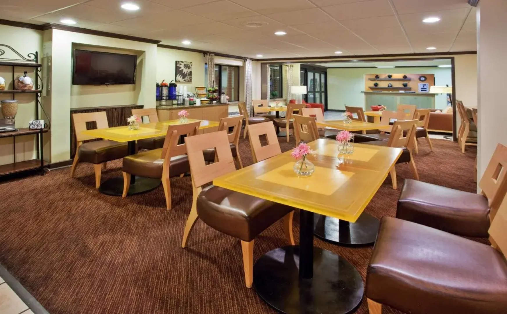 Spark by Hilton Savannah Midtown