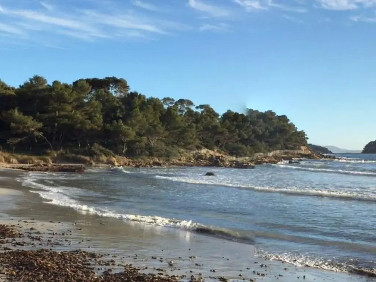 Appartement Bormes-les-Mimosas, 3 pièces, 6 personnes - FR-1-251-6