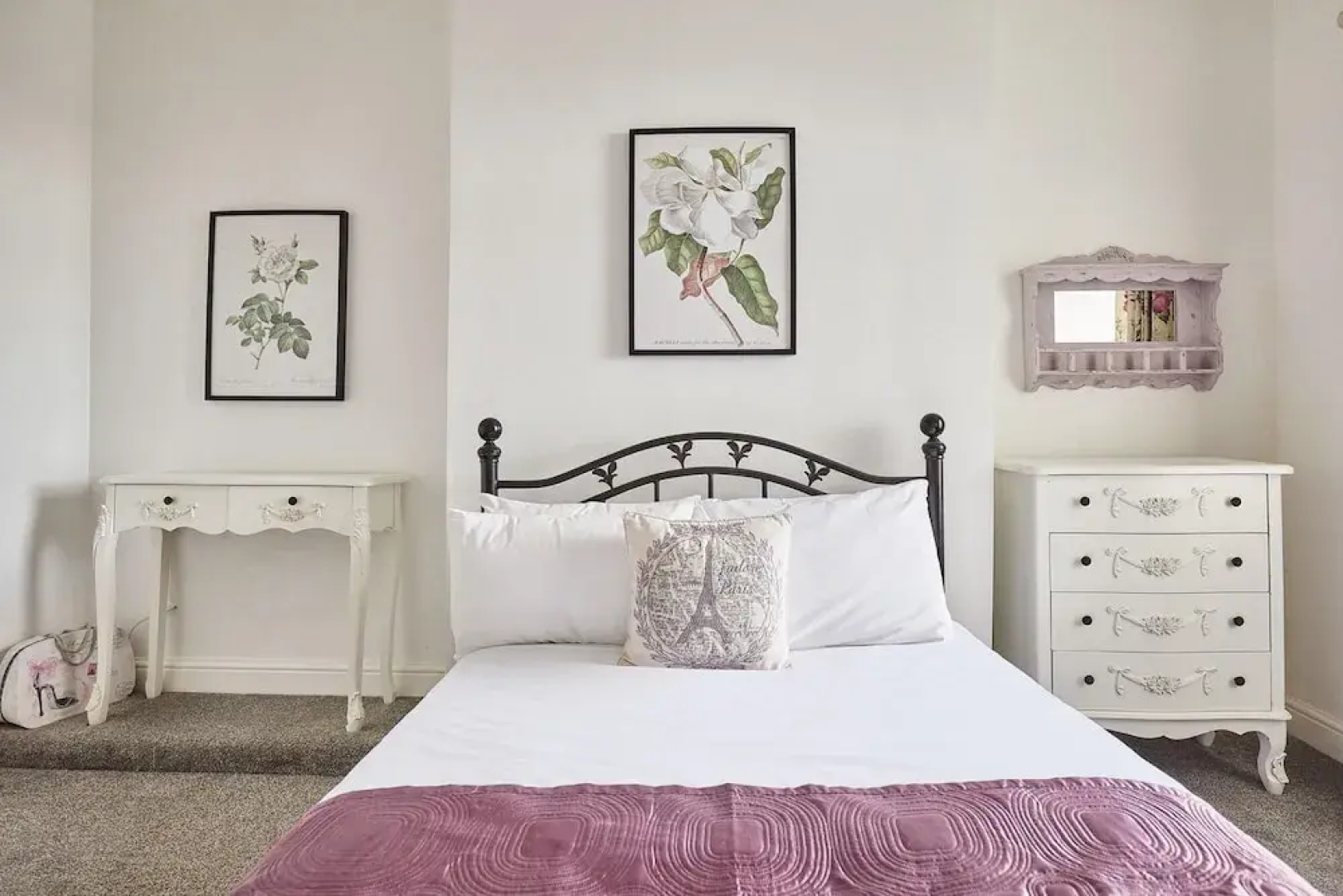 Regency Mansions Apartment