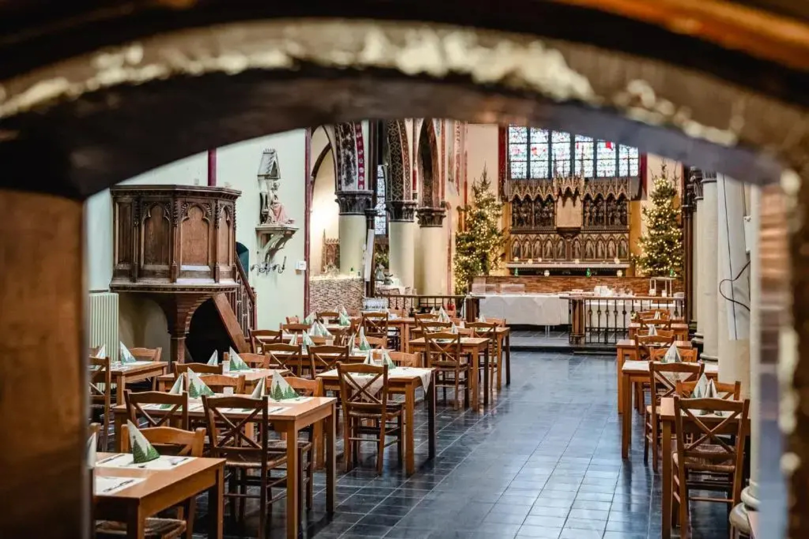 Monasterium PoortAckere