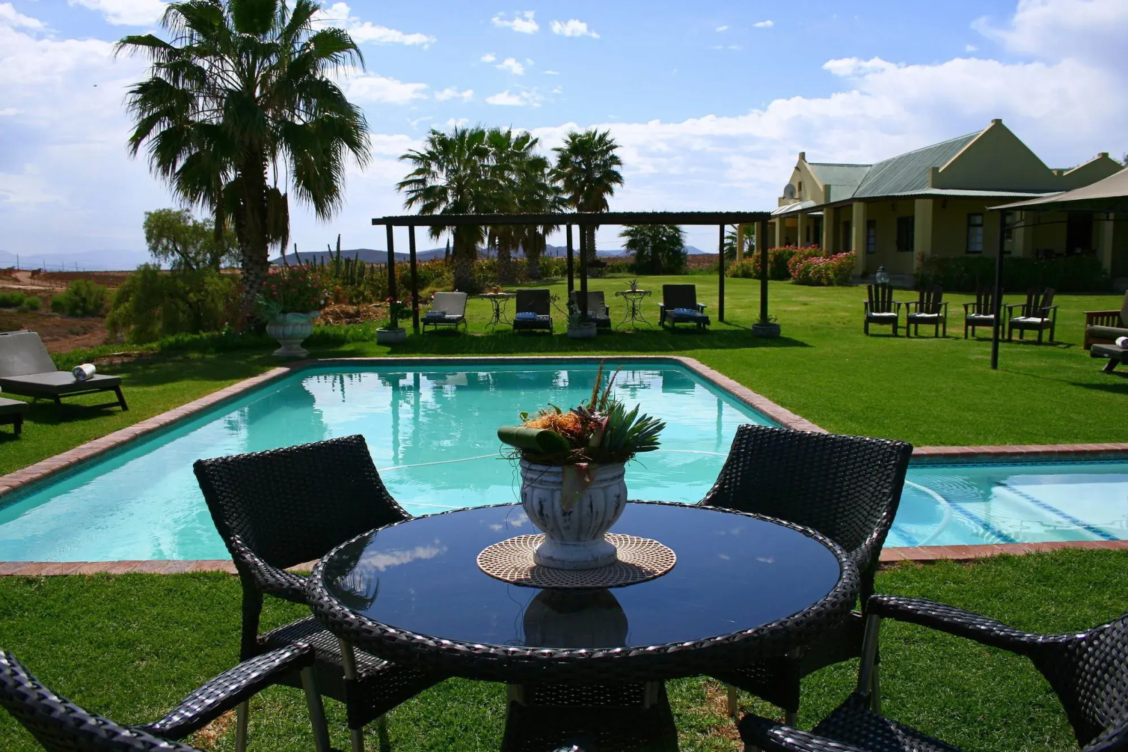 De Denne Country Guest House