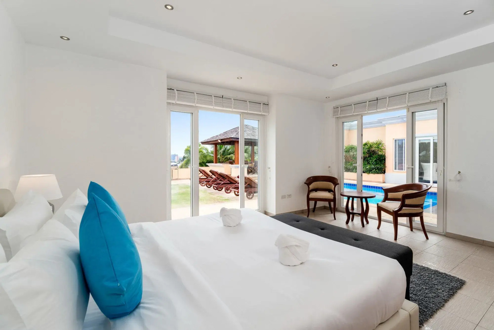 Sunset View Luxury Pool Villa