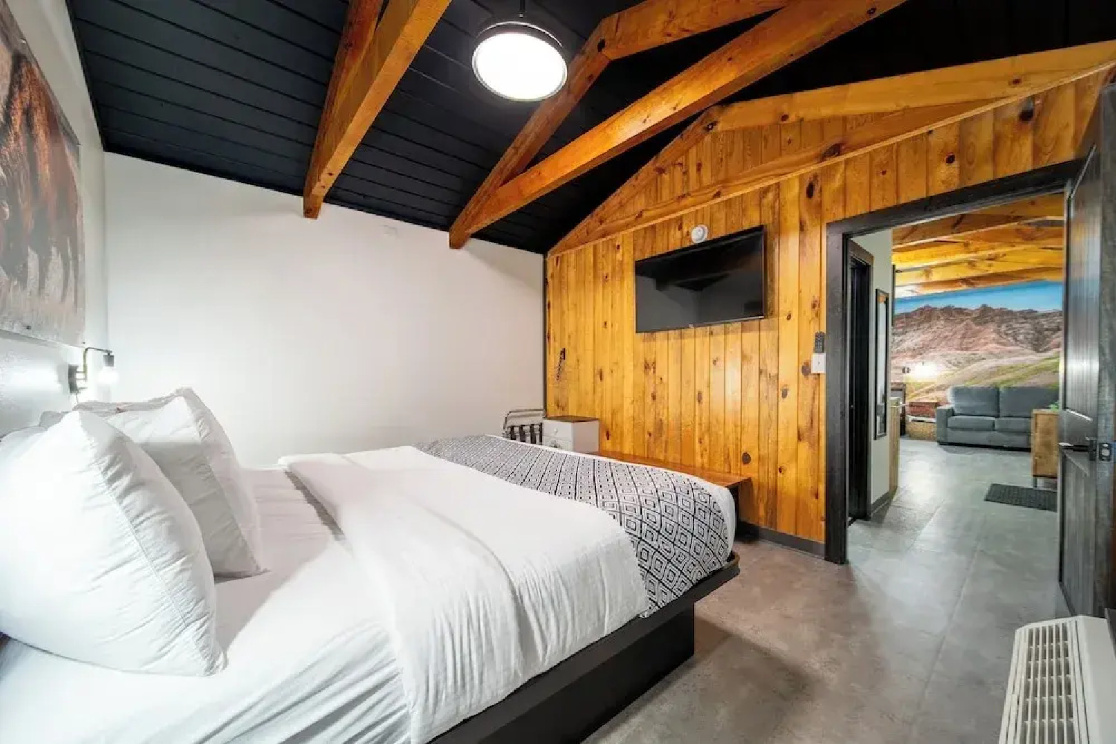 Hansen Inn and Cabins