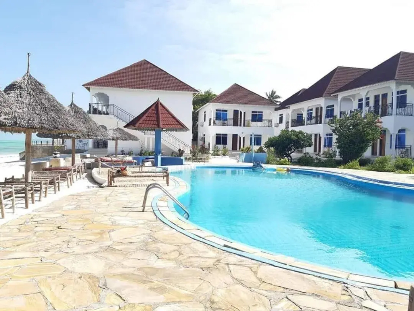 Visitors Inn Jambiani