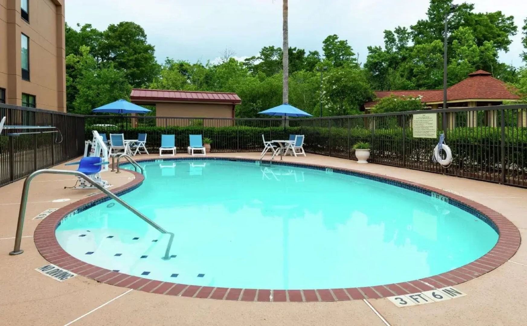Hampton Inn Laplace