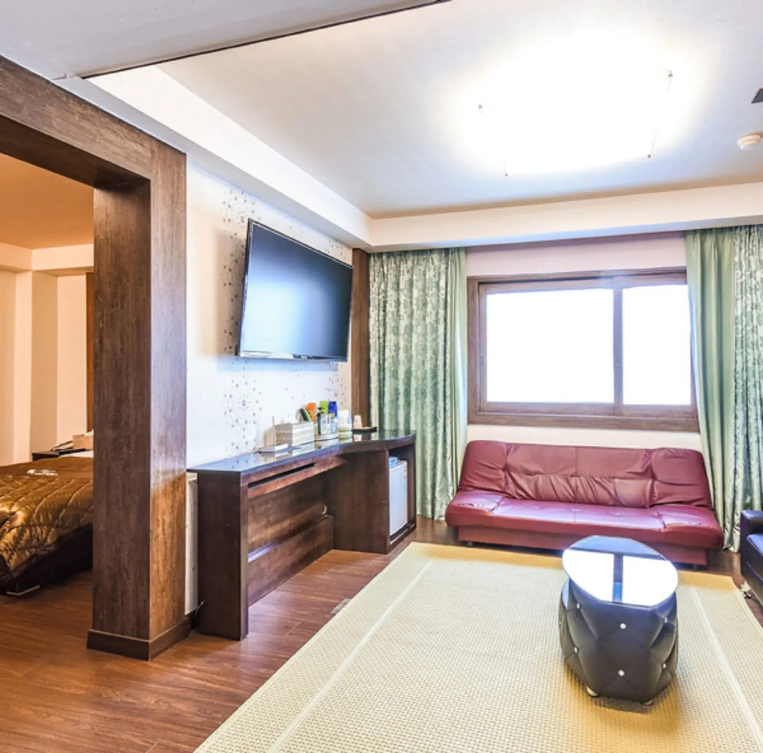 Dono Hotel (Before) Daejoo Hotel