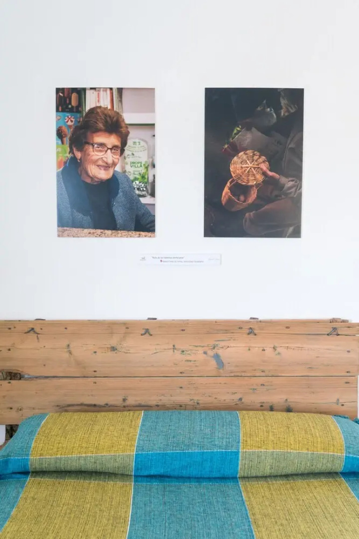 Casa de las Letrinas Altas