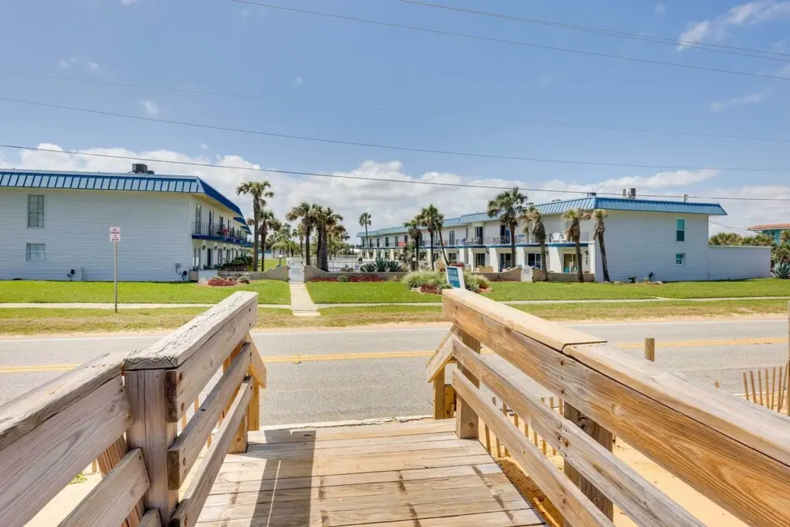 Oceanfront Ormond Beach Condo: Patio, Pool Access!
