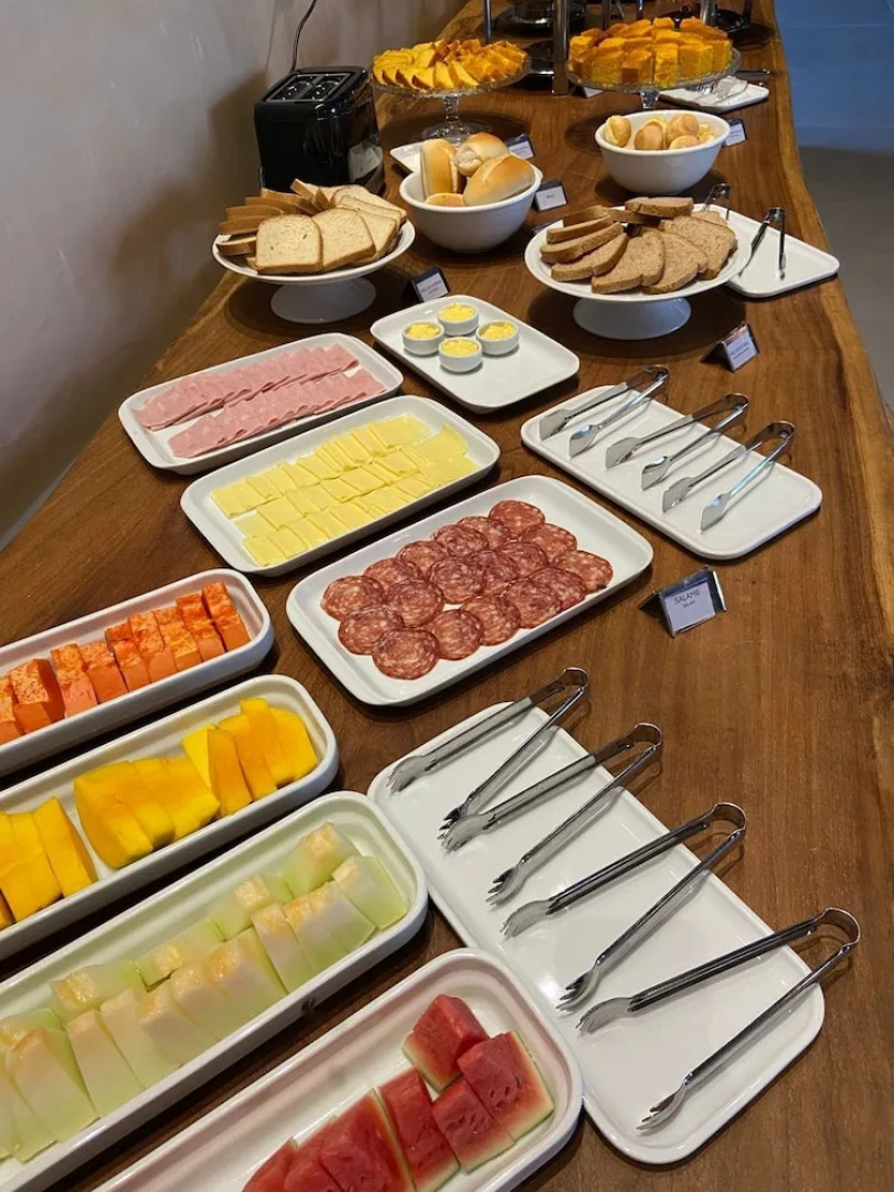 Hotel Serra Da Capivara