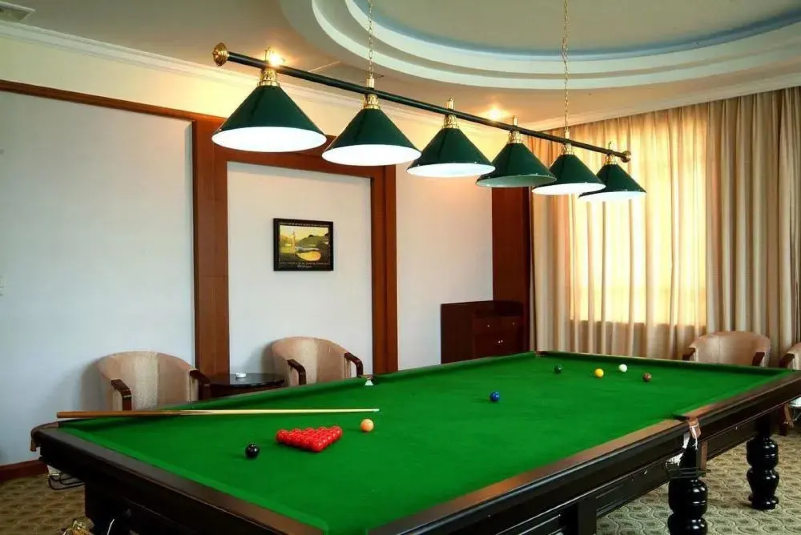 Tianfuyuan Hot Spring Hotel