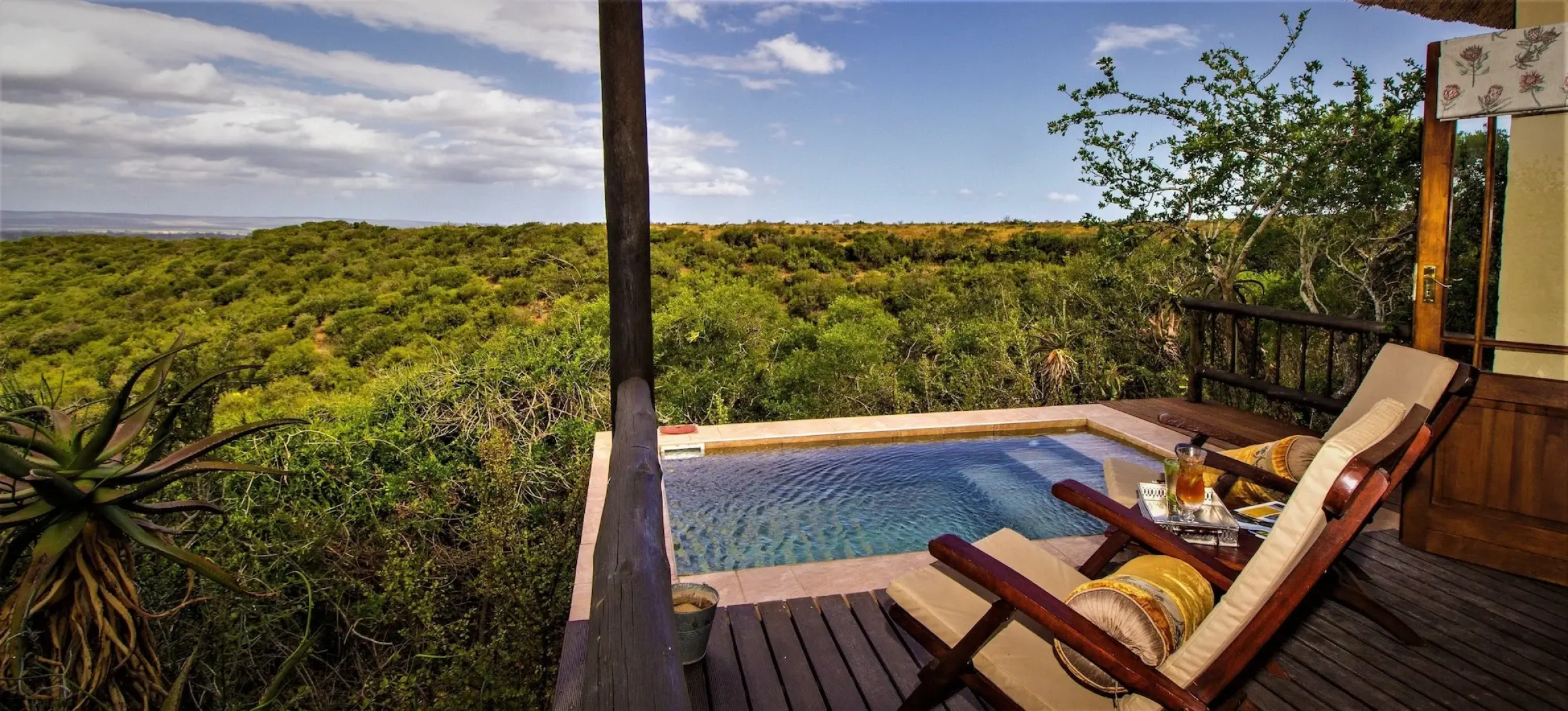 Hitgeheim Country Lodge & Eco Reserve