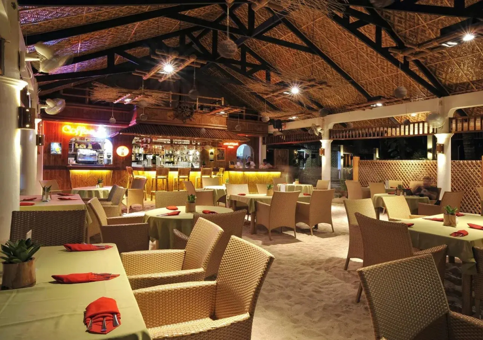 Malapascua Exotic Island Dive and Beach Resort